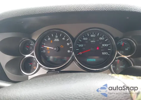 2012 Chevrolet Silverado 1500 Lt z USA, uszkodzony, nr VIN 3GCPKSE76CG295499